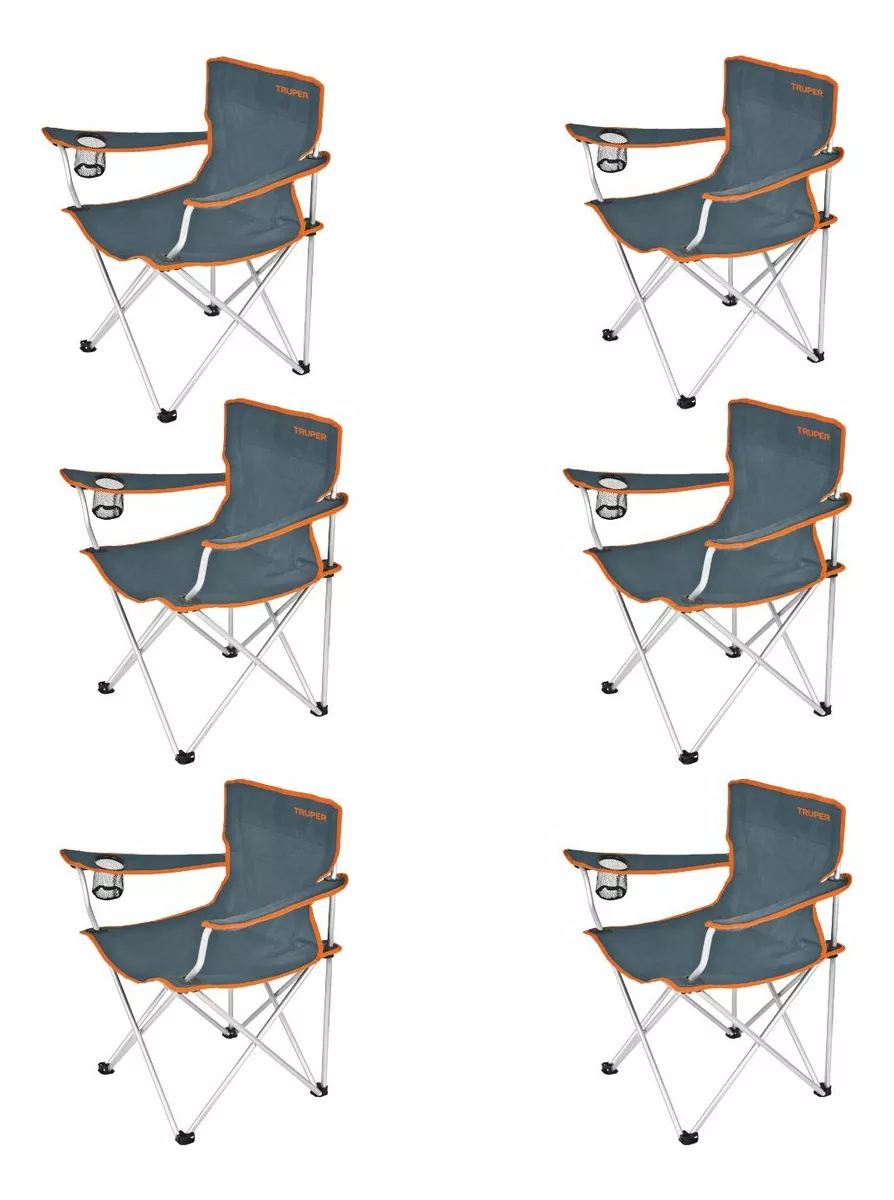 Tercera imagen para búsqueda de sillas camping