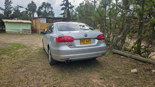 Volkswagen Nuevo Jetta