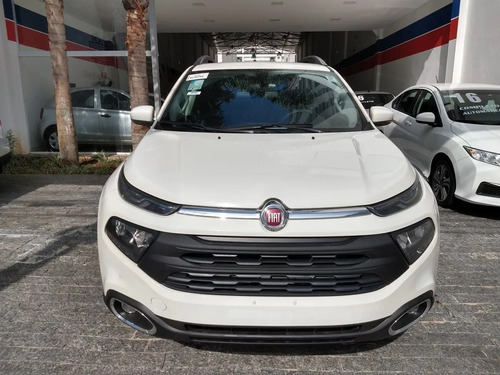 Fiat Toro Freedom - Volcano 0km Financiacion 100% E-