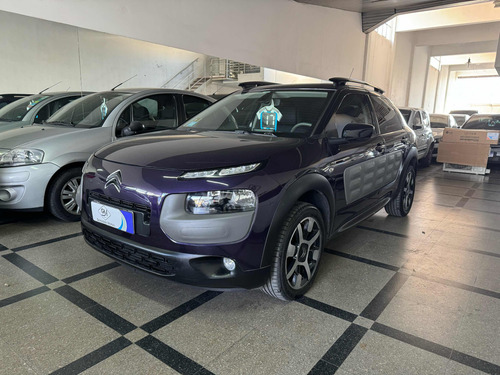 Citroën C4 Cactus 1.2 Puretech 110 At6 S&s Shine