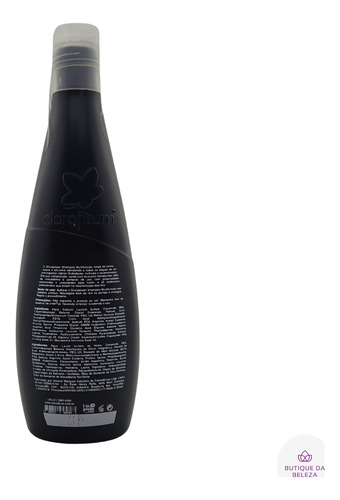 Shampoo Multifunção 5 Em 1 Clorofitum - Reparação E Nutrição