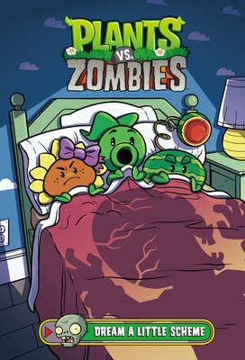 Libro Plants Vs. Zombies Volume 19: Dream A Little Scheme...