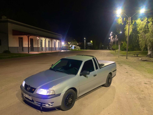Volkswagen Saveiro 1.9 Diésel !al Dia!