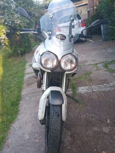 Espectacular Lmoto Guzzi Modelo Stelvio Multiproposito 2008
