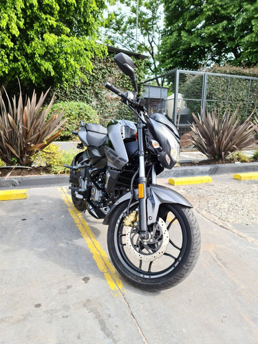 Bajaj Rouser Ns 200