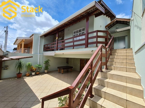 Imagem 8 de 30 de Casa Sobrado - Torres De São José - Jundiaí/sp - Ca01744
