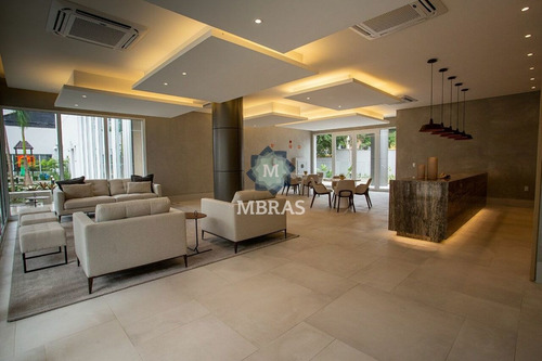 Imagem 9 de 13 de Apartamento Incrível Com Vista Para O Pq. Ibirapuera - Pronto Para Morar - Mb13198