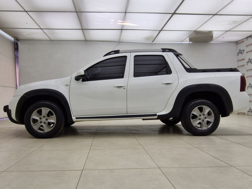 Renault Duster Oroch 2.0 16V HI-FLEX DYNAMIQUE AUTOMÁTICO
