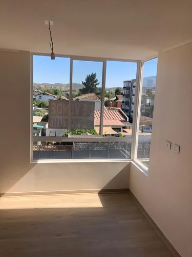 Oportunidad: Depto Nuevo 3d2b En Linda Zona De Villa Alemana
