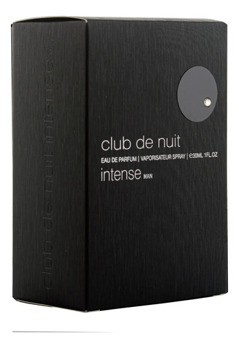 Perfume Armaf Club De Nuit Intense Men 30 Ml