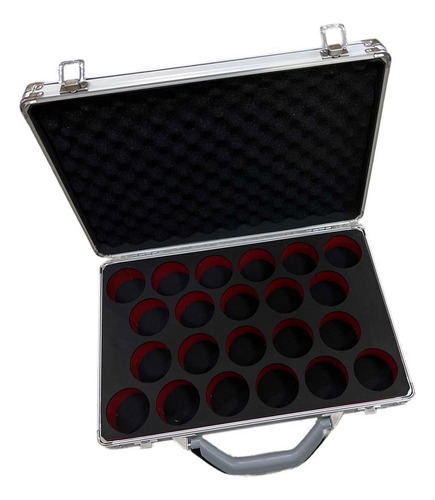 Caja De Almacenamiento De Bolas De Billar, Soporte Para 22