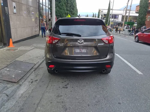 Mazda CX-5 2.5 Grand Touring 4X4 At