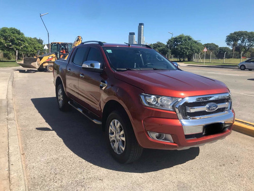 Ford Ranger 3.2 Cd Limited Tdci 200cv Manual 2018