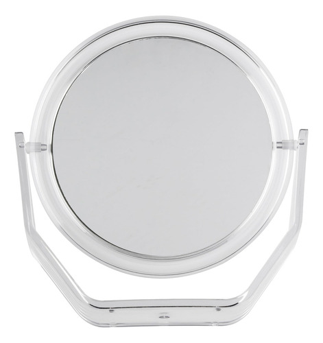 Espejo De Maquillaje Abatible 1x/5x Para Tocador