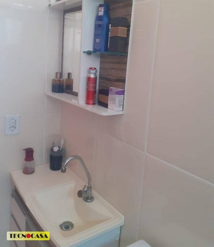 Imagem 11 de 22 de Ótima Casa Com 02 Dormitórios Para Venda Com 50 M² No Bairro Jardim Quietude Em Praia Grande/sp. - Ca3341