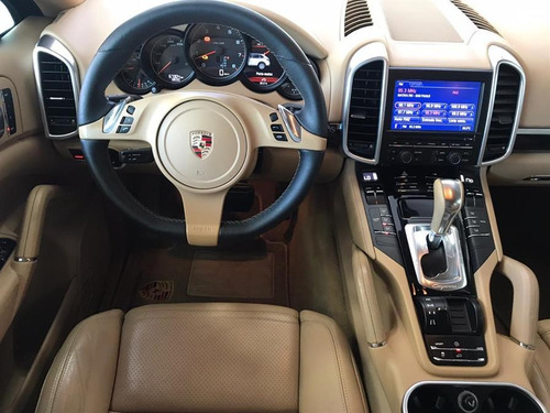 Porsche Cayenne 3.0 Turbo V6 340cv Gasolina Aut