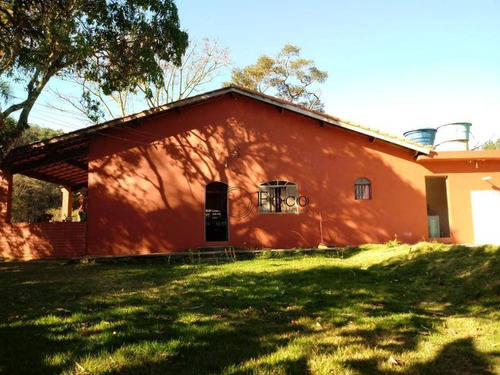 Chácara Com 3 Dormitórios À Venda, 8750 M² Por R$ 700.000 - Capelinha - Guarulhos/sp - Ch0021
