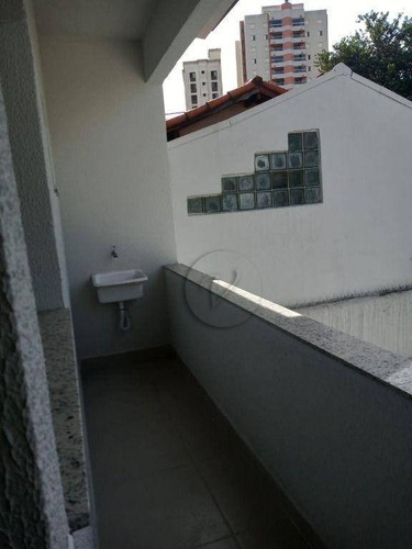 Imagem 12 de 15 de Sala Para Alugar, 80 M² Por R$ 3.300,00/mês - Vila Santa Teresa - Santo André/sp - Sa0786