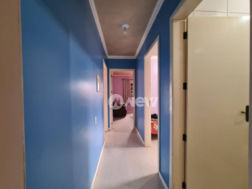 Imagem 21 de 30 de Casa Com 3 Dormitórios À Venda, 131 M² Por R$ 400.000,00 - Imigrante Norte - Campo Bom/rs - Ca3045