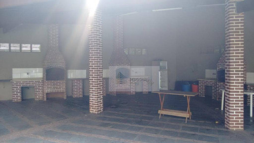 Imagem 14 de 14 de Apartamento Residencial À Venda, Parque Terra Nova, São Bernardo Do Campo. - Ap1487