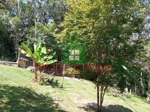 Imagem 28 de 29 de Chácara Medindo 9.200m² Próximo De Linda Represa Em Juquitiba Sp Ref.: 0936