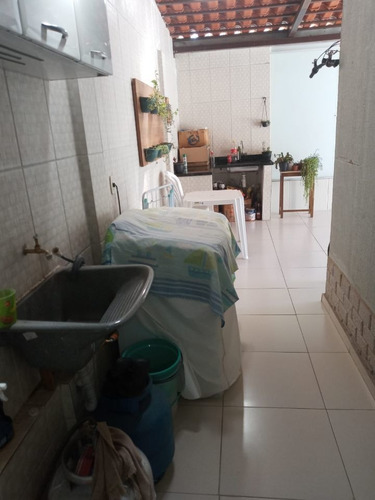 Imagem 11 de 16 de Casa Em Condomínio 3 Quartos - 1 Suíte- 2 Vagas - Bairro Jardim Laguna - 2951