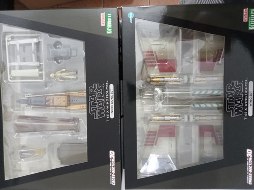 Luke Skywalker Mark Hamill X Wing T65 Nave Star Wars Jedi
