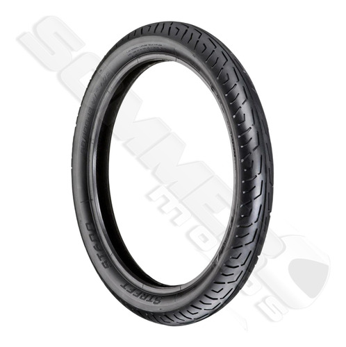 Pneu Dianteiro Dk 150i/ Intruder 125 80-100-18 St600