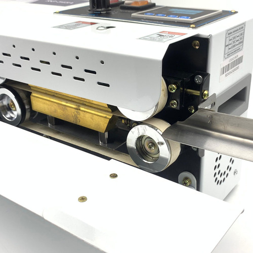 Seladora Para Sacos Plásticos Automática Continua Rg545a