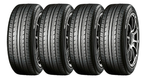Kit 4 Pneus 225/45r17 Yokohama Bluearth Es32 94v