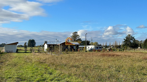 Parcela Hermosa En Sector Faja Maisan. Pitrufquén. Rebajada
