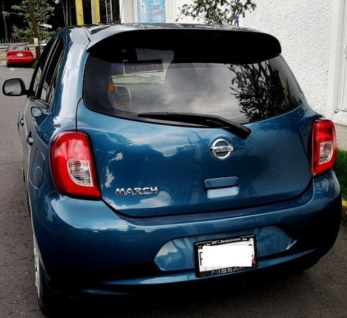 Imagen 2 de 8 de Nissan March 2020