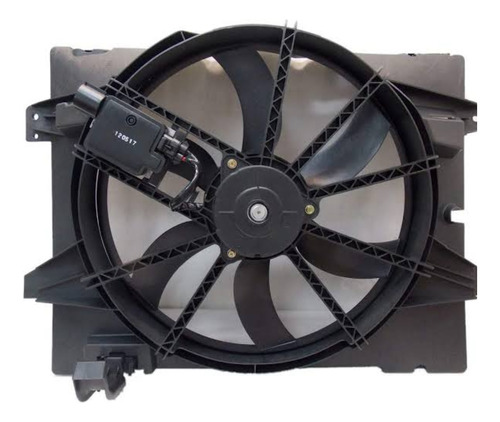 Moto Ventilador Para Gran Marquis 03 Al 06