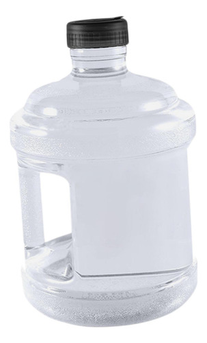 Cubo De Agua Portátil Redondo De 3l Para Beber Accesorios