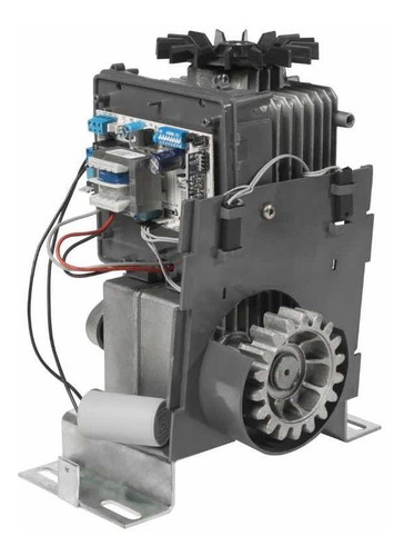 Imagen 1 de 3 de Motor Ppa Eurus Steel 1/2 Hp Corredizo
