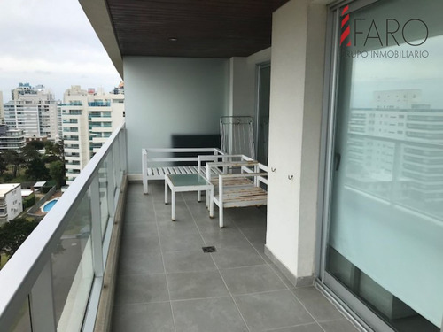 Imagen 20 de 21 de Precioso Apartamento Con Vista A Playa Brava - Punta Del Este Aidy Grill