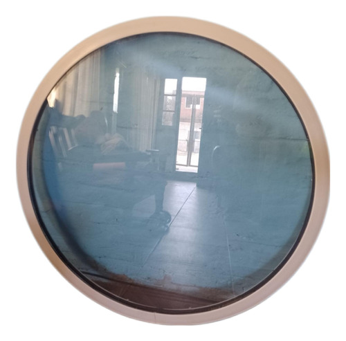 Ventana Ojo De Buey De Aluminio 