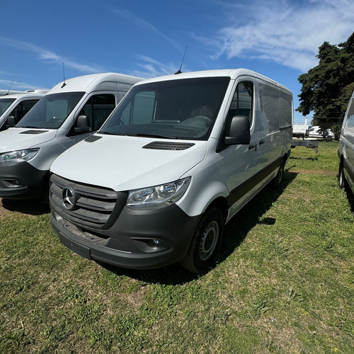 Mercedes-Benz Sprinter 311 CDI Street Furgón L 3665 TN V2
