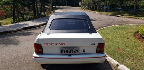 Ford Escort Xr3 Conversív