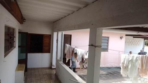 Imagem 5 de 14 de Casa Lado Praia Com Quintal E 3 Dormitórios - Itanhaém Sp