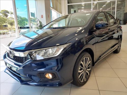 Honda City Exl 2021/2021