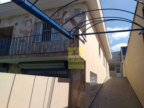 Imagem 7 de 30 de Casa Com 3 Dormitórios, 225 M² - Venda Por R$ 2.000.000,00 Ou Aluguel Por R$ 7.000,00/mês - Jardim Santo Elias - São Paulo/sp - Ca0957