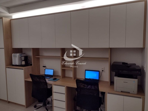 Imagem 7 de 20 de Sala Comercial, Venda, 34 Metros Quadrados, Wall Street, Paralela, Salvador, Excelente. - Sl0098