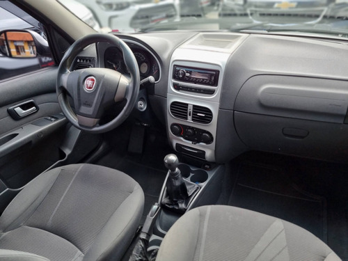 Imagem 14 de 15 de Fiat Palio 1.4 Mpi Attractive Weekend 8v Flex 4p Manual