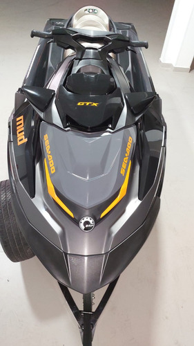 Jet Ski Sea Doo Gtx 170 2022 90hrs.