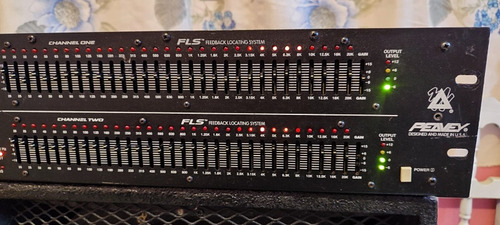 Ecualizador Peavey Q231f (Usado)