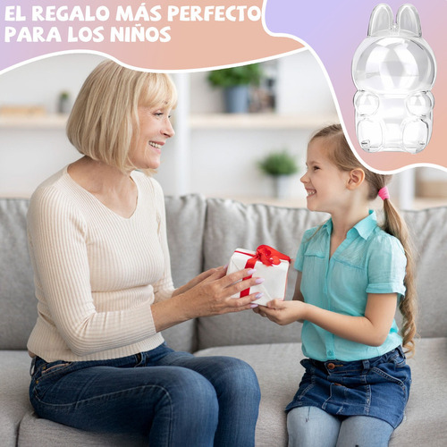 Ff Labubu Cubierta Protectora Acrilico Muñeco Juguetes Ropa