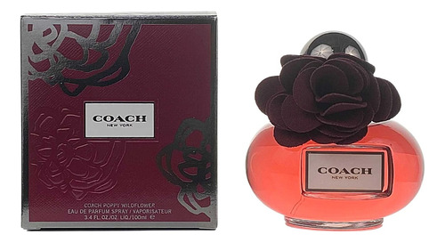 Coach Poppy Wildflower De Mujer 100 Ml Eau De Parfum