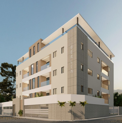 Vendo Apartamento En Construccion En La Castellana
