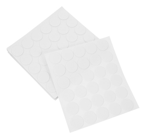 5 Hojas Transparentes